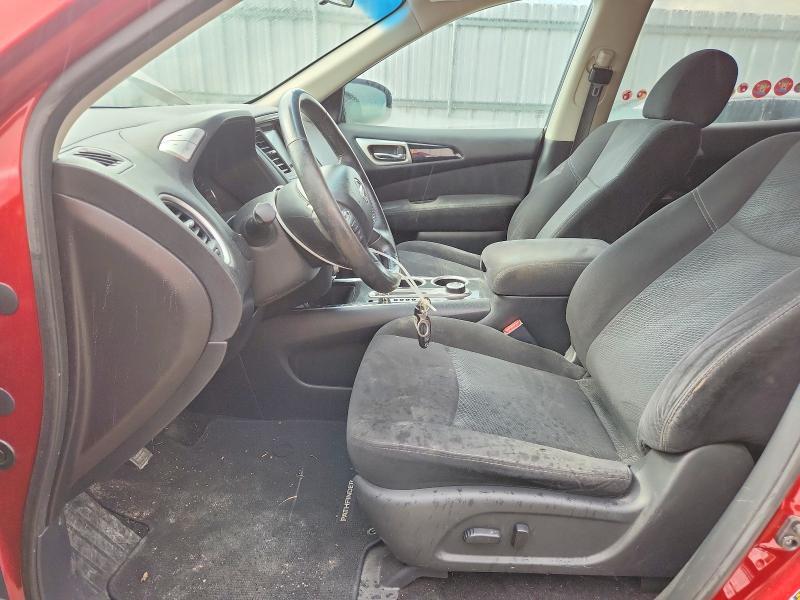 2014 NISSAN PATHFINDER SV — Фото 7 из 13
