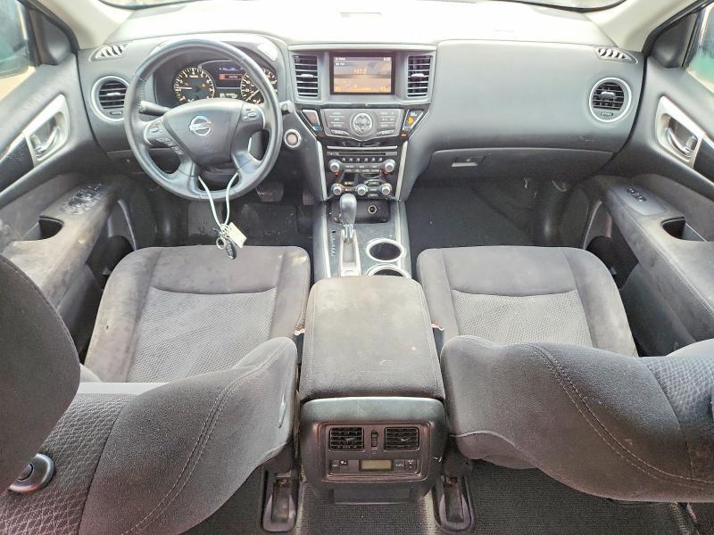2014 NISSAN PATHFINDER SV — Фото 8 из 13