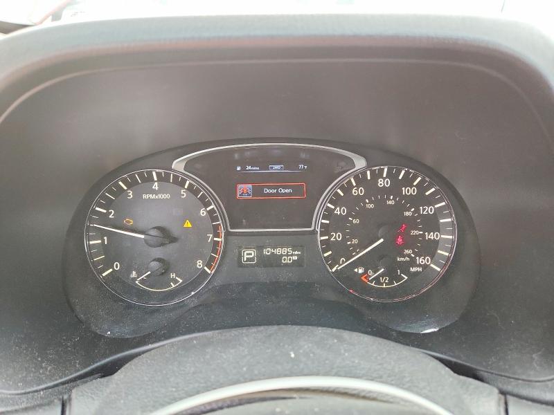 2014 NISSAN PATHFINDER SV — Фото 9 из 13