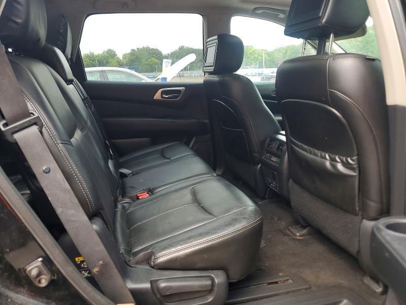 2014 NISSAN PATHFINDER S — Фото 11 из 13