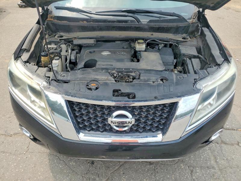 2014 NISSAN PATHFINDER S — Фото 12 из 13