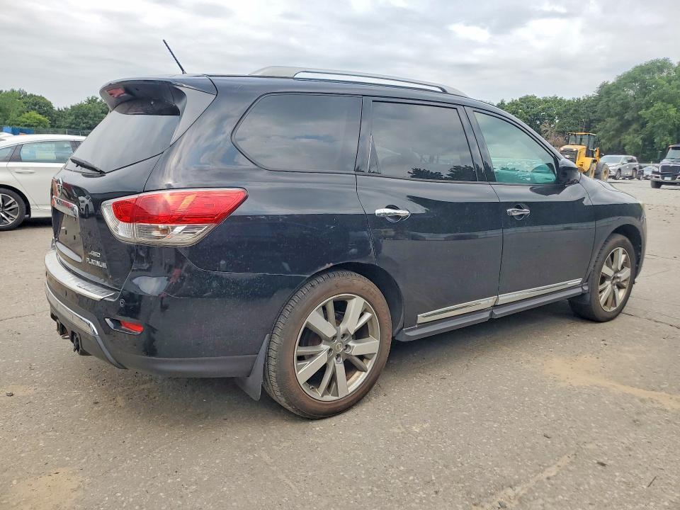 2014 NISSAN PATHFINDER S — Фото 3 из 13