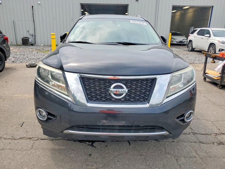 2014 NISSAN PATHFINDER S — Фото 5 из 13