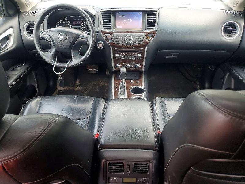 2014 NISSAN PATHFINDER S — Фото 8 из 13