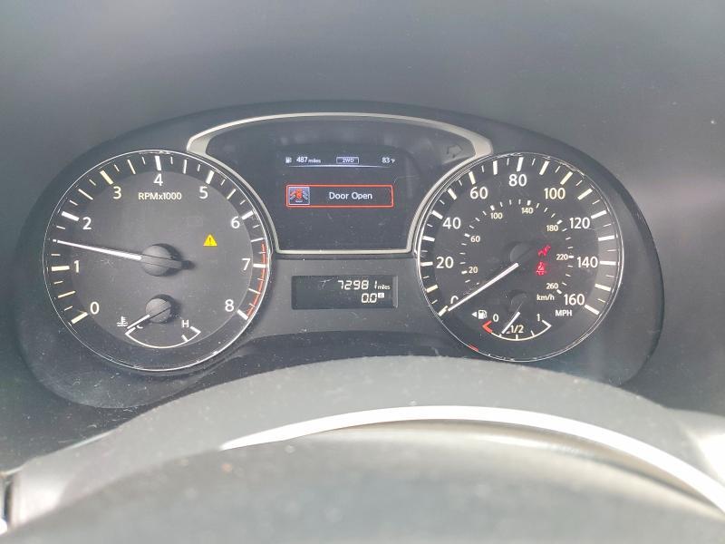 2014 NISSAN PATHFINDER S — Фото 9 из 13