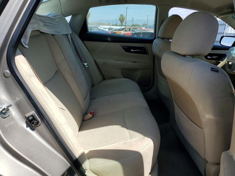 2014 NISSAN ALTIMA 2.5 S — Фото 10 из 12