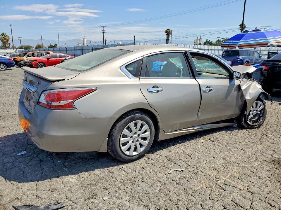 2014 NISSAN ALTIMA 2.5 S — Фото 3 из 12