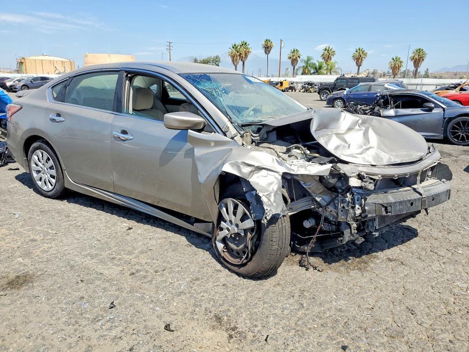 2014 NISSAN ALTIMA 2.5 S — Фото 4 из 12