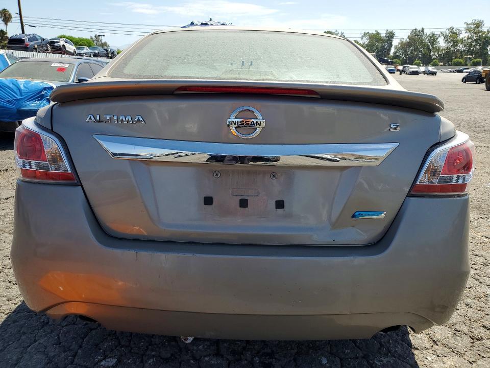 2014 NISSAN ALTIMA 2.5 S — Фото 6 из 12