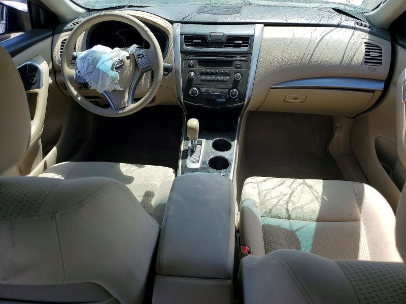 2014 NISSAN ALTIMA 2.5 S — Фото 8 из 12
