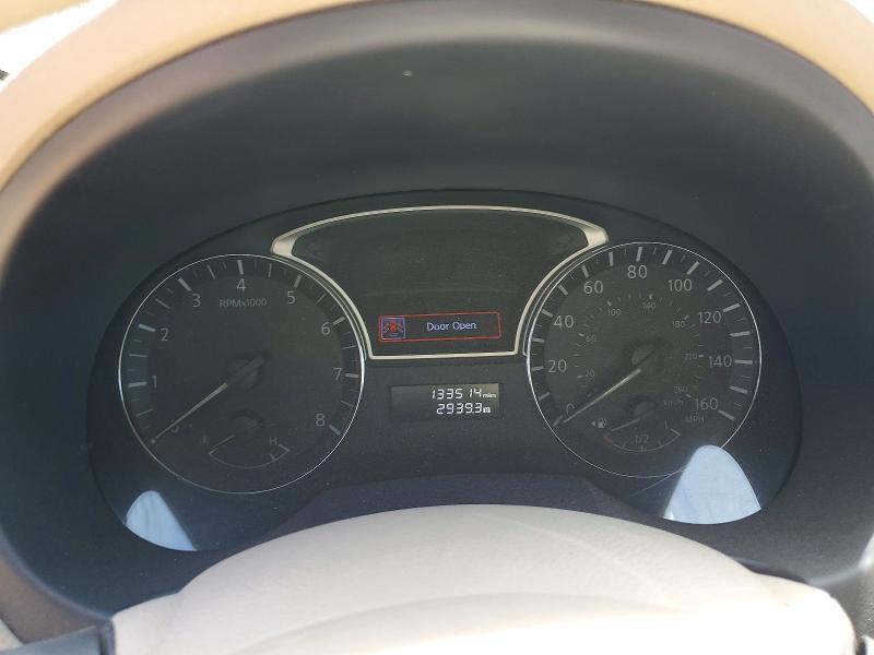 2014 NISSAN ALTIMA 2.5 S — Фото 9 из 12