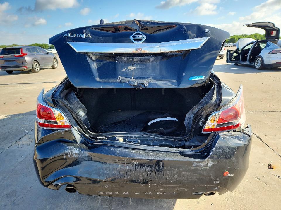 1N4AL3AP6EC165202 2014 NISSAN ALTIMA photo no. 6