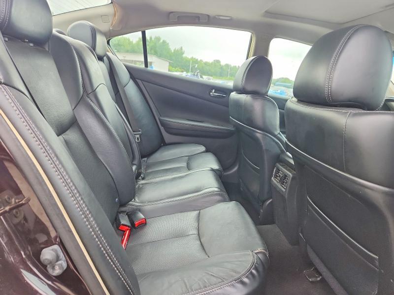 2014 NISSAN MAXIMA 3.5 SV — Фото 10 из 12