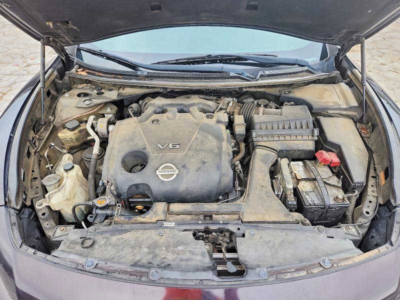 2014 NISSAN MAXIMA 3.5 SV — Фото 11 из 12