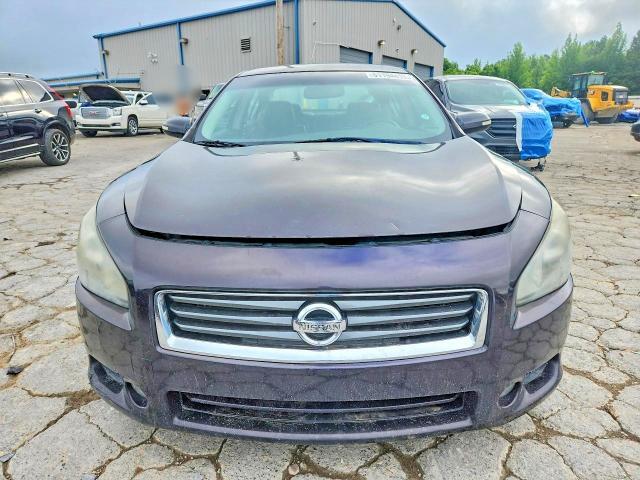 2014 NISSAN MAXIMA 3.5 SV — Фото 5 из 12