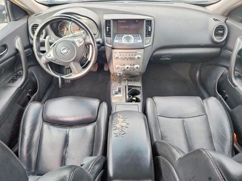 2014 NISSAN MAXIMA 3.5 SV — Фото 8 из 12