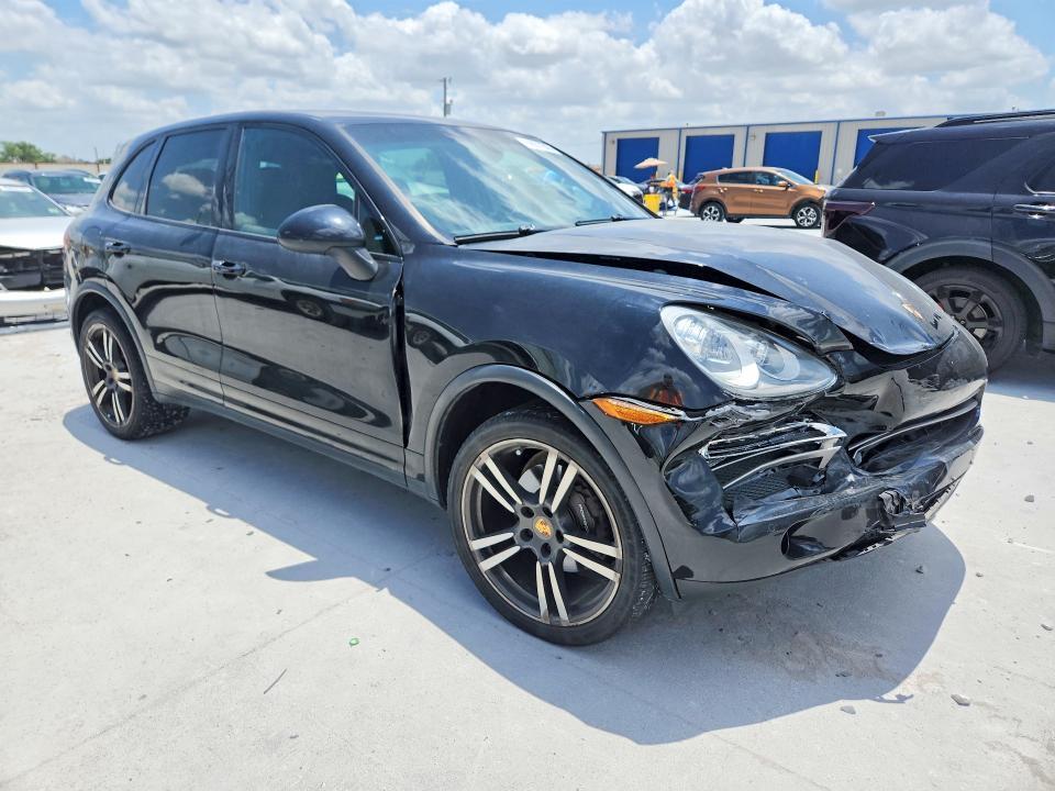 2014 PORSCHE CAYENNE — Фото 4 из 13