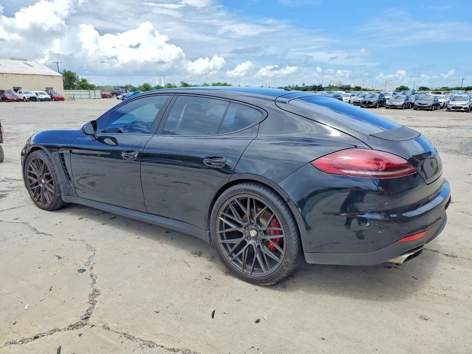 2014 PORSCHE PANAMERA 2 — Фото 2 из 12