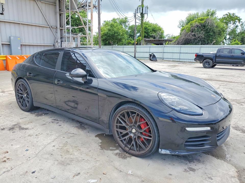 2014 PORSCHE PANAMERA 2 — Фото 4 из 12