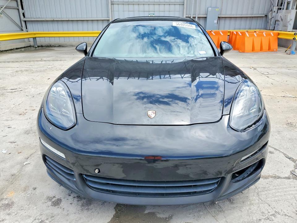 2014 PORSCHE PANAMERA 2 — Фото 5 из 12