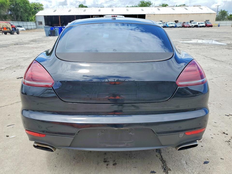 2014 PORSCHE PANAMERA 2 — Фото 6 из 12