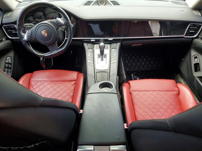 2014 PORSCHE PANAMERA 2 — Фото 8 из 12