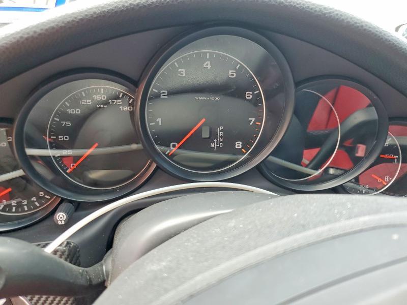 2014 PORSCHE PANAMERA 2 — Фото 9 из 12