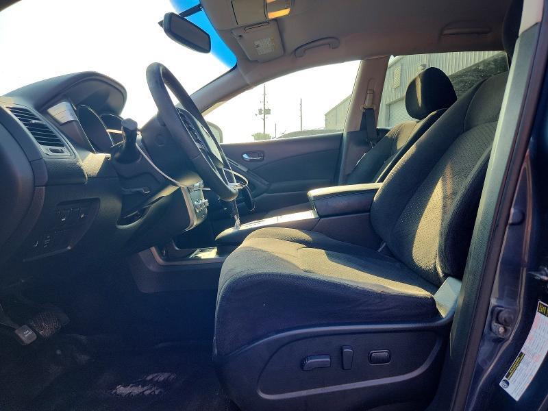 2014 NISSAN MURANO SV — Фото 7 из 14