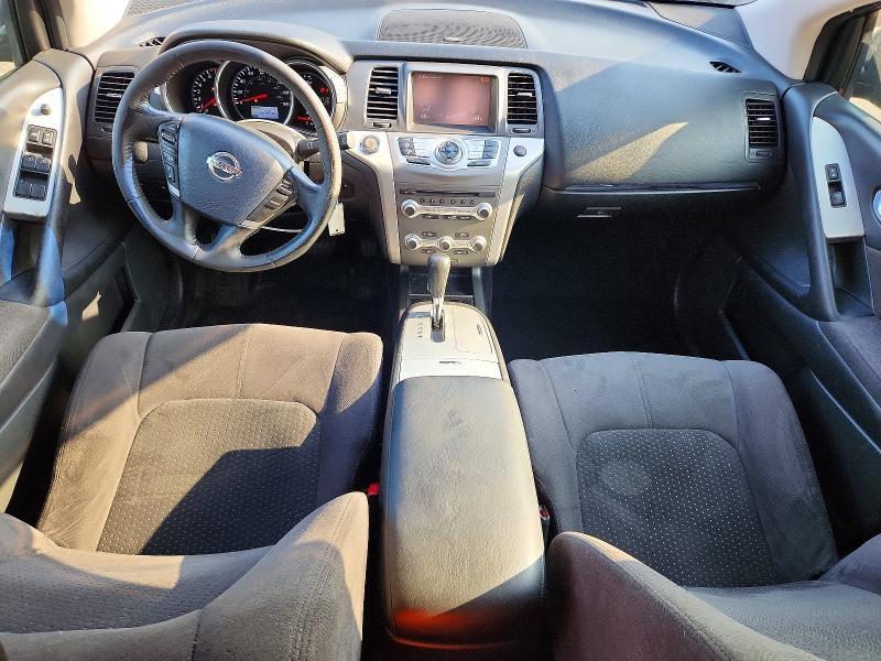2014 NISSAN MURANO SV — Фото 8 из 14