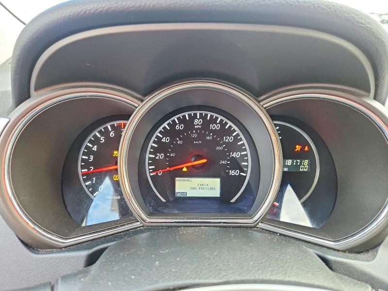 2014 NISSAN MURANO SV — Фото 9 из 14