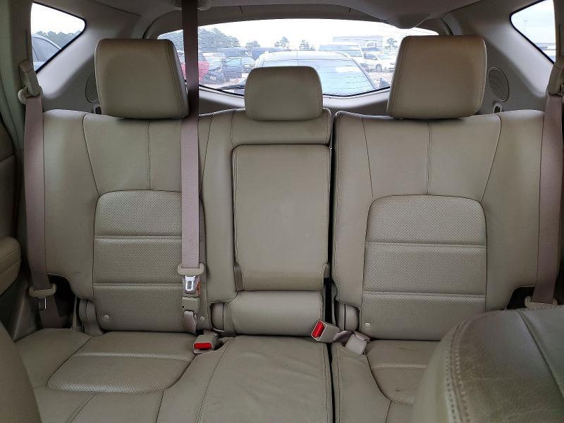 2014 NISSAN MURANO SL — Фото 10 из 13