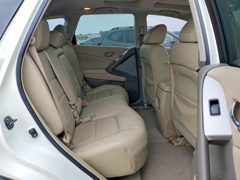2014 NISSAN MURANO SL — Фото 11 из 13