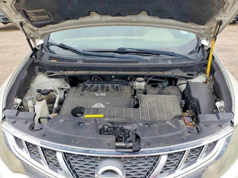 2014 NISSAN MURANO SL — Фото 12 из 13