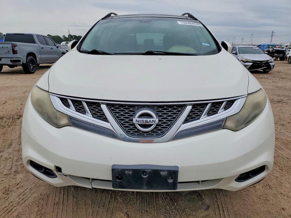 2014 NISSAN MURANO SL — Фото 5 из 13