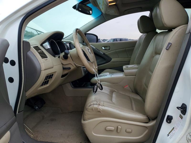 2014 NISSAN MURANO SL — Фото 7 из 13