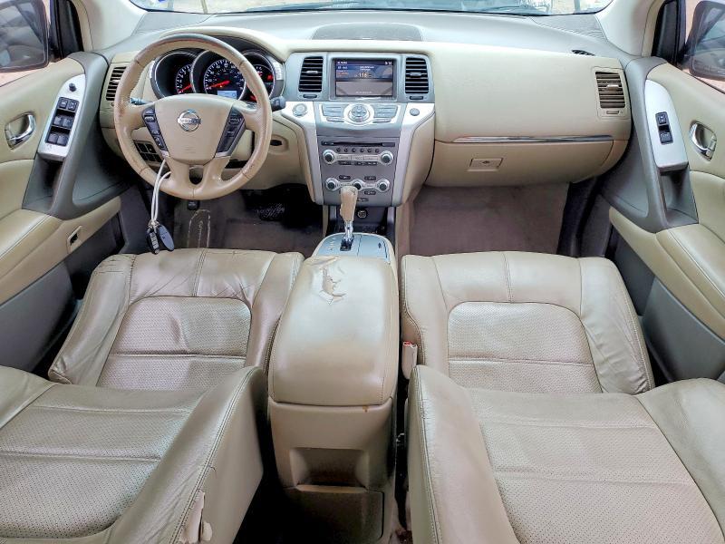 2014 NISSAN MURANO SL — Фото 8 из 13