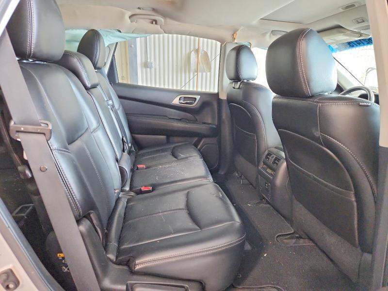 2014 NISSAN PATHFINDER SL — Фото 11 из 14