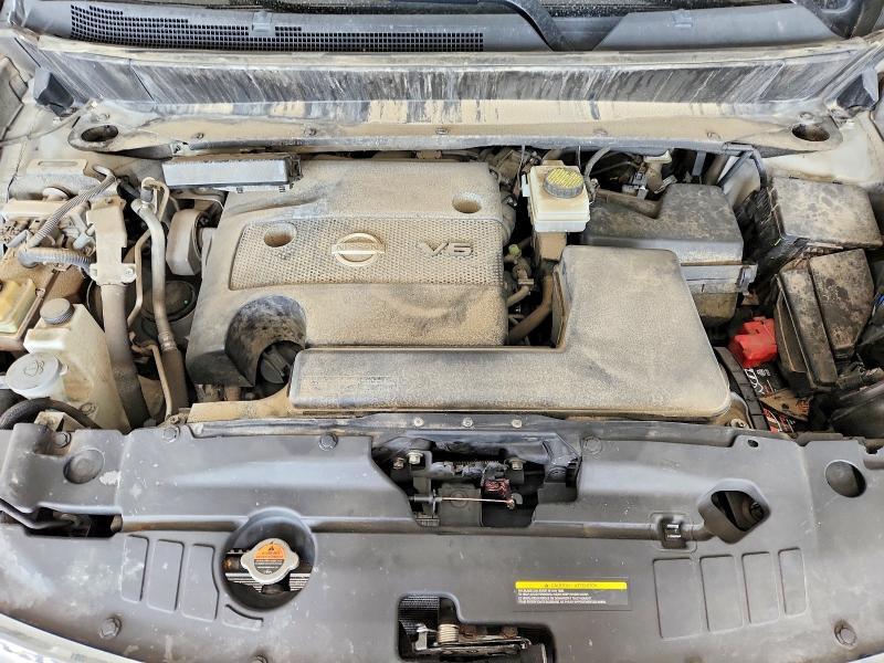 2014 NISSAN PATHFINDER SL — Фото 12 из 14