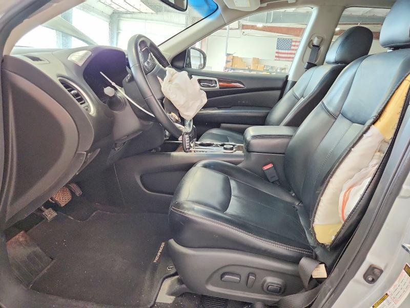 2014 NISSAN PATHFINDER SL — Фото 7 из 14
