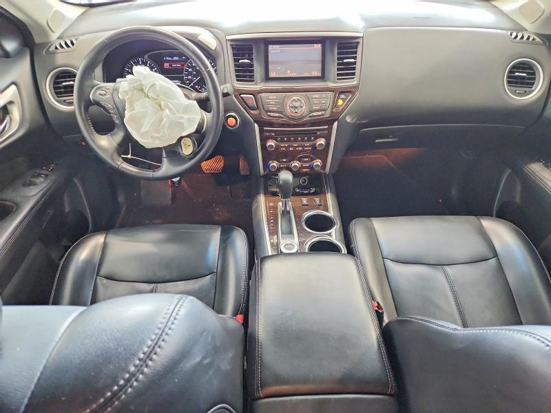 2014 NISSAN PATHFINDER SL — Фото 8 из 14