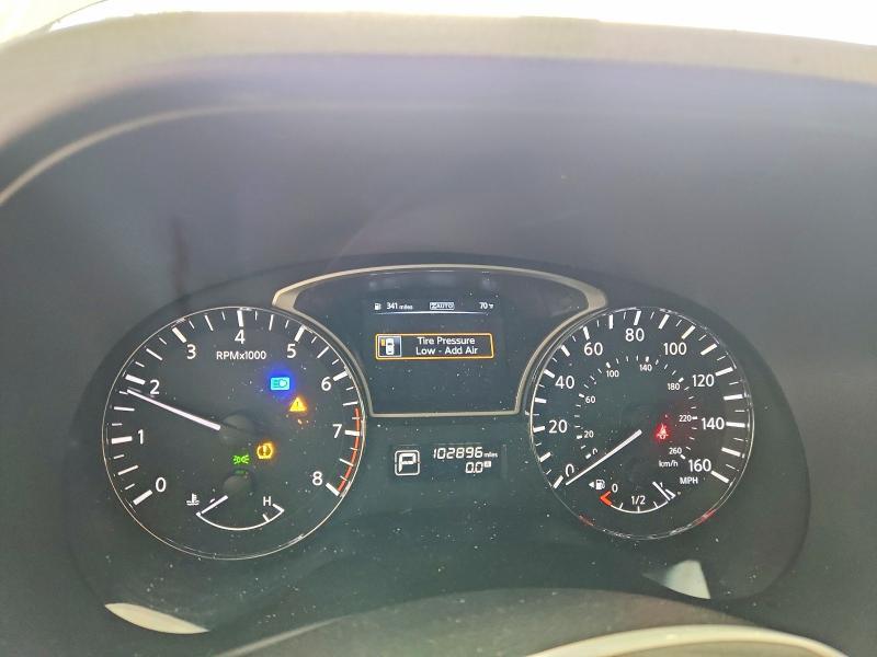 2014 NISSAN PATHFINDER SL — Фото 9 из 14