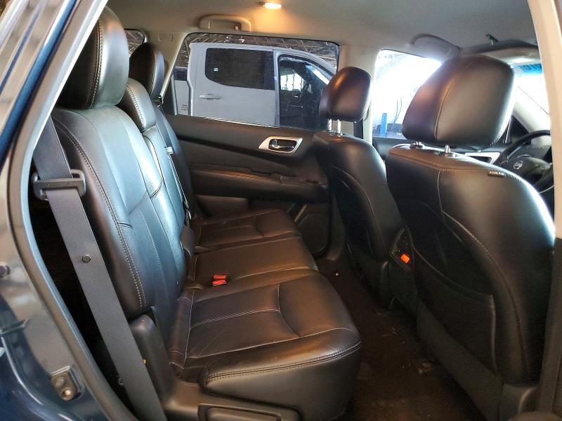 2014 NISSAN PATHFINDER SL — Фото 11 из 13
