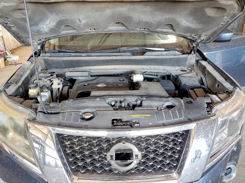 2014 NISSAN PATHFINDER SL — Фото 12 из 13