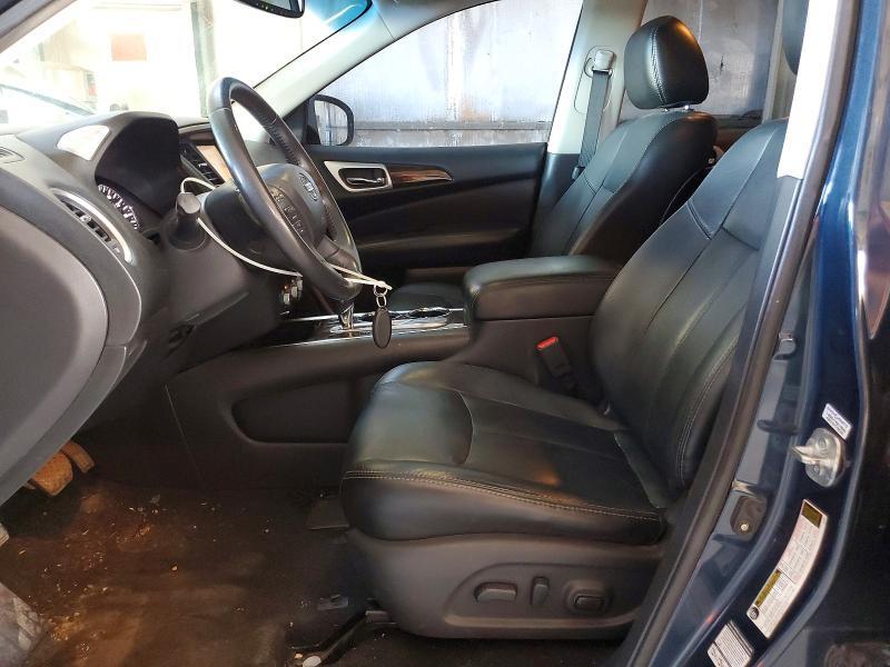 2014 NISSAN PATHFINDER SL — Фото 7 из 13