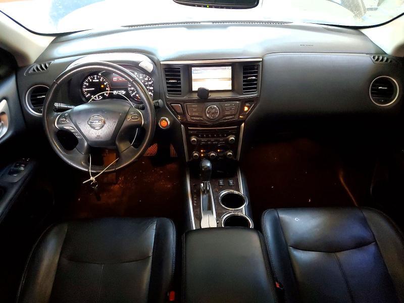 2014 NISSAN PATHFINDER SL — Фото 8 из 13