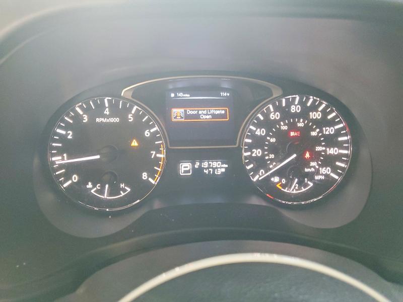 2014 NISSAN PATHFINDER SL — Фото 9 из 13