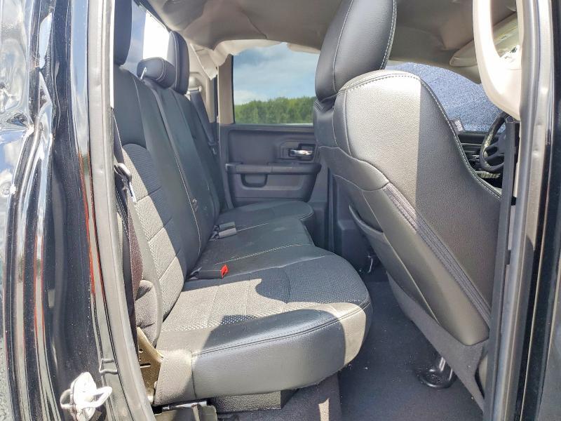 2014 RAM 1500 SPORT — Фото 10 из 12