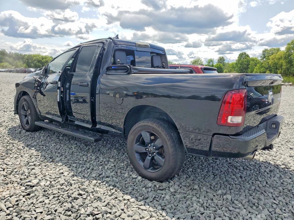 2014 RAM 1500 SPORT — Фото 2 из 12