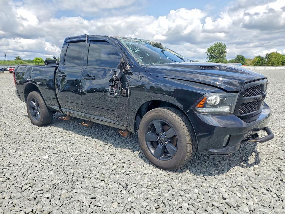 2014 RAM 1500 SPORT — Фото 4 из 12