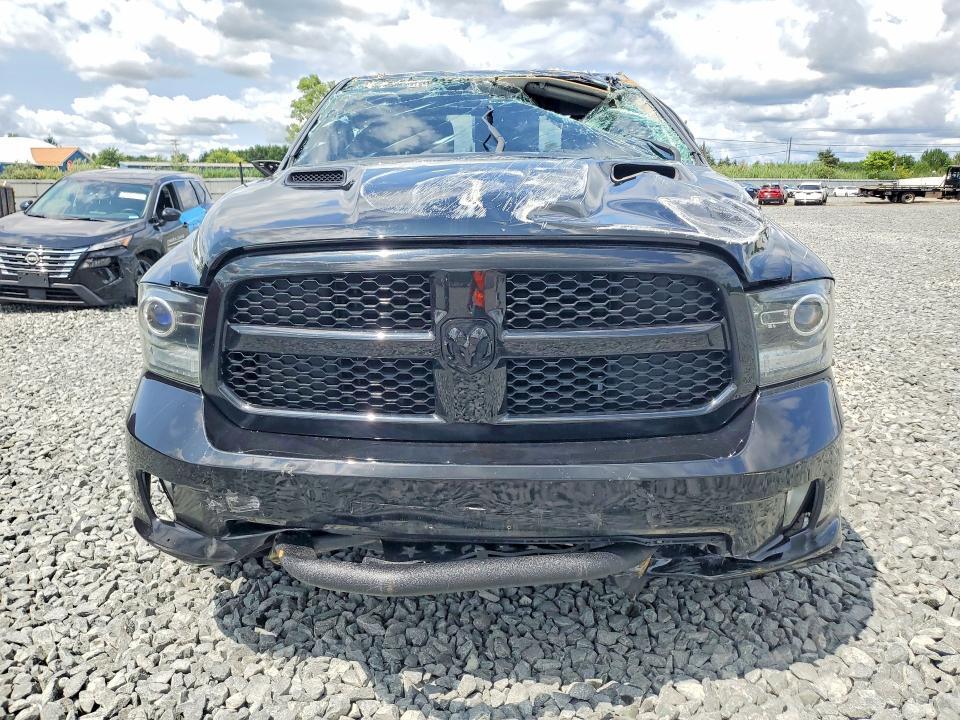 2014 RAM 1500 SPORT — Фото 5 из 12